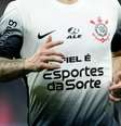 A Esportes da Sorte é patrocinadora do Corinthians e de outros grandes times brasileiros  Foto: Rodrigo Coca/Agência Corinthians
