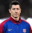 Robert Lewandowski foi contratado pelo Barcelona em uma negociação junto ao Bayern de Munique em 2022.  Foto: Getty Images
