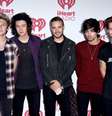 Niall Horan, Harry Styles, Liam Payne, Zayn Malik e Louis Tomlinson formavam a One Direction  Foto: Getty Images/Steve Granitz