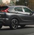 Mitsubishi lança Eclipse Cross  Foto: Divulgação Mitsubishi