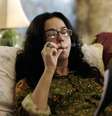 'Malu': Yara de Novaes interpreta a atriz Malu Rocha em filme de Pedro Freire  Foto: Mostra SP/Divulgação