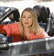 Luana Piovani como Vanda em 'Sangue Oculto', nova novela da TV Brasil  Foto: Reprodução