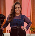 Tati Machado também falou sobre o medo da menopausa  Foto: Reprodução: Instagram/tati
