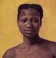 Tereza de Benguela assumiu o comando do Quilombo do Quariterê após a morte do marido  Foto: Reprodução/Wikimedia Commons
