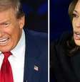 Trump e Harris disputam as eleições em 5 de novembro  Foto: DW / Deutsche Welle