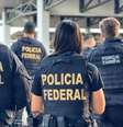 Além do mandado de prisão preventiva, agentes cumpriram um mandado de busca e apreensão na casa do suspeito  Foto: Polícia Federal / Perfil Brasil