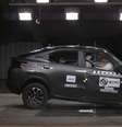 Citroën Basalt Crash Test Indiano  Foto: Divulgação 