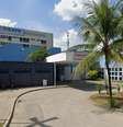A menina está internada no Hospital Municipalizado Adão Pereira Nunes (HMAPN), em Duque de Caxias (RJ).  Foto: Reprodução/Google Street View