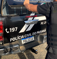 Quatro homens seguem presos   Foto: Polícia Civil do Paraná