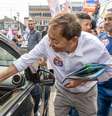 Aprígio é prefeito é candidato à reeleição em Taboão da Serra (SP)  Foto: Reprodução/Instagram/Aprígio