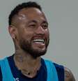 Neymar vive fase final do processo de recuperação de lesão  Foto: Reprodução/Instagram/Al Hilal