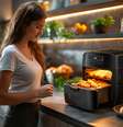 Descubra quais alimentos não devem ser feitos na airfryer  Foto: Freepik