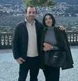 'Lucas Bove tem arma': Cíntia Chagas relata medo de perder a vida e ameaças do ex-marido após fim do casamento.  Foto: Reprodução, Instagram/@cintiachagass / Purepeople