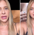 Dany Bananinha passa por cirurgia após encontrar nódulos nos seios.  Foto: Reprodução/Instagram