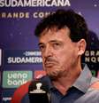  Foto: Gustavo Aleixo/Cruzeiro - Legenda: Diniz ainda não venceu pelo Cruzeiro / Jogada10
