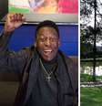 Pelé foi dono de fazenda em Juquiá. Local está à venda por R$ 35 milhões  Foto: Montagem/Reproducão/Instagram/@pele e Divulgação/Casa Morumbi Imóveis