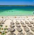 Jericoacoara, no Ceará, é um conhecido ponto turístico devido às praias  Foto: Divulgação/Governo do Estado do Ceará