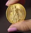 Exemplar da 'Dougle Eagles'  Foto: Divulgação / Sotheby’s