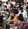 Primeira fase do vestibular da Unicamp acontece neste domingo, 20  Foto: Divulgação/Unicamp