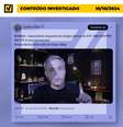 Conteúdo foi publicado em um vídeo no X  Foto: Reprodução/Projeto Comprova