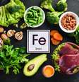 Uma alimentação rica em ferro aumenta a proteção do organismo  Foto: YARUNIV Studio | Shutterstock / Portal EdiCase