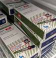 A queda de energia prejudica o armazenamento de medicamentos refrigerados como a insulina  Foto: Shutterstock / Alto Astral