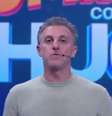 Luciano Huck no 'Domingão'  Foto: Reprodução/Globo / Mais Novela