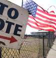 Em Michigan, Kamala Harris terá que reconquistar votos perdidos por Biden  Foto: DW / Deutsche Welle