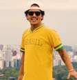 O cantor Bruno Mars  Foto: Mais Goiás