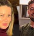 Mari Bridi e Rafael Cardoso  Foto: Reprodução/ Instagram / Mais Novela