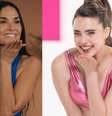 Demi Moore e Margaret Qualley protagonizam 'A Substância'  Foto: Reprodução/Instagram @madmanfilms
