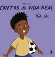 Vini Jr. é uma das estrelas da coleção 'Contos da Vida Real'  Foto: Divulgação