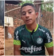 No Maranhão, eleitor diz que candidato a prefeito comprou seu voto com materiais de construção  Foto: Reprodução/Fantástico/TV Globo