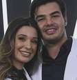Felix Rosa e Ana Julia Polisini Tirolli estavam no carro que se acidentou em Ourinhos  Foto: Reprodução/Facebook