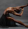 Luís Fernando integra a Dance Theatre of Harlem, referência mundial da dança negra, desde 2024.   Foto: Aline Volpato