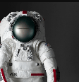 Missão Artemis III: Nasa revela trajes espaciais em parceria com a grife Prada  Foto: Divulgação/Axiom Space