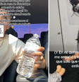 Mulher viraliza após vingar traição abandonando marido na fronteira do México  Foto: Reprodução/Tik Tok