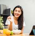 Vitamina B2 aumenta a disposição e previne o surgimento de doenças  Foto: GBJSTOCK | Shutterstock / Portal EdiCase