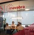 Inovabra, hub do Bradesco que conecta startups, bigtechs, universidades, corporações, clientes  Foto: Maurino Borges/ Divulgação / Estadão
