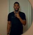 Everton contou que está em contato com o Grindr  Foto: Reprodução: Instagram/olimaeverton