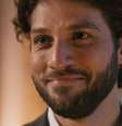 Chay Suede em "Mania de Você": ator é elogiado por telespectadores em meio a críticas de audiência.  Foto: Reprodução, TV Globo / Purepeople