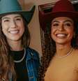 Bruna Viola e Dani Kamphorst se casaram em agosto deste ano  Foto: Reprodução/Instagram / Márcia Piovesan