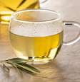 Chá de oliveira com gengibre e limão  Foto: Picture Partners | Shutterstock / Portal EdiCase