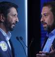 Nunes (MDB) e Boulos (PSOL) disputam 2º turno em São Paulo  Foto: Werther Santana/Estadão / Estadão