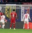  Foto: Maja Hitij/Getty Images - Legenda: Liverpool vence a terceira partida seguida na Liga dos Campeões / Jogada10