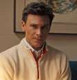 Cooper Koch como Erik Menendez na série 'Monstros: Irmãos Menendez: Assassinos dos Pais'.  Foto: Netflix | Divulgação / Estadão