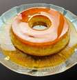 PUDIM NA AIRFRYER  Foto: Bake and Cake Gourmet