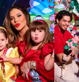 Fofura! Virginia Fonseca dá festa de luxo inspirada em 'A Turma da Mônica' para o aniversário de Maria Flor. Veja fotos!.  Foto: Brazil News, Manuela Scarpa / Purepeople