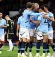 City não deu chances ao Sparta Praga – Michael Steele/Getty Images  Foto: Jogada10