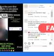 É falso que líder do PT e MST no RS tenha gravado áudio sobre invasões de terra em grandes fazendas  Foto: Reprodução/Instagram / Estadão
